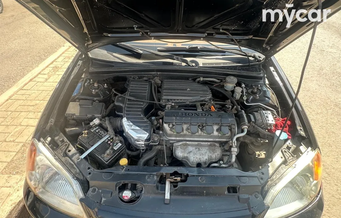Honda Civic 2002