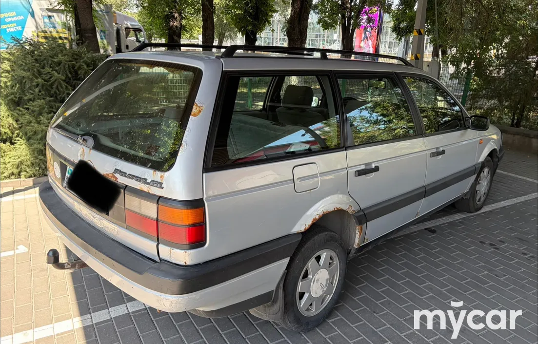 Volkswagen Passat 1993