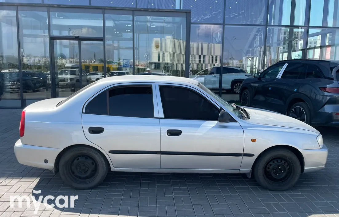 Hyundai Accent 2006