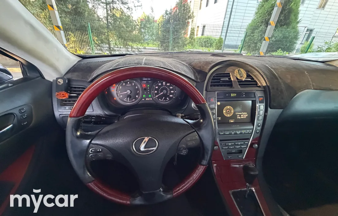 Lexus ES 2008