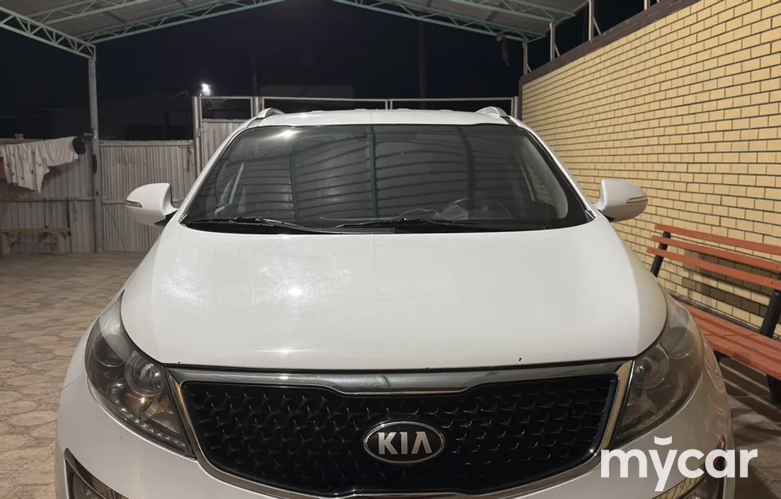 Kia Sportage 2014