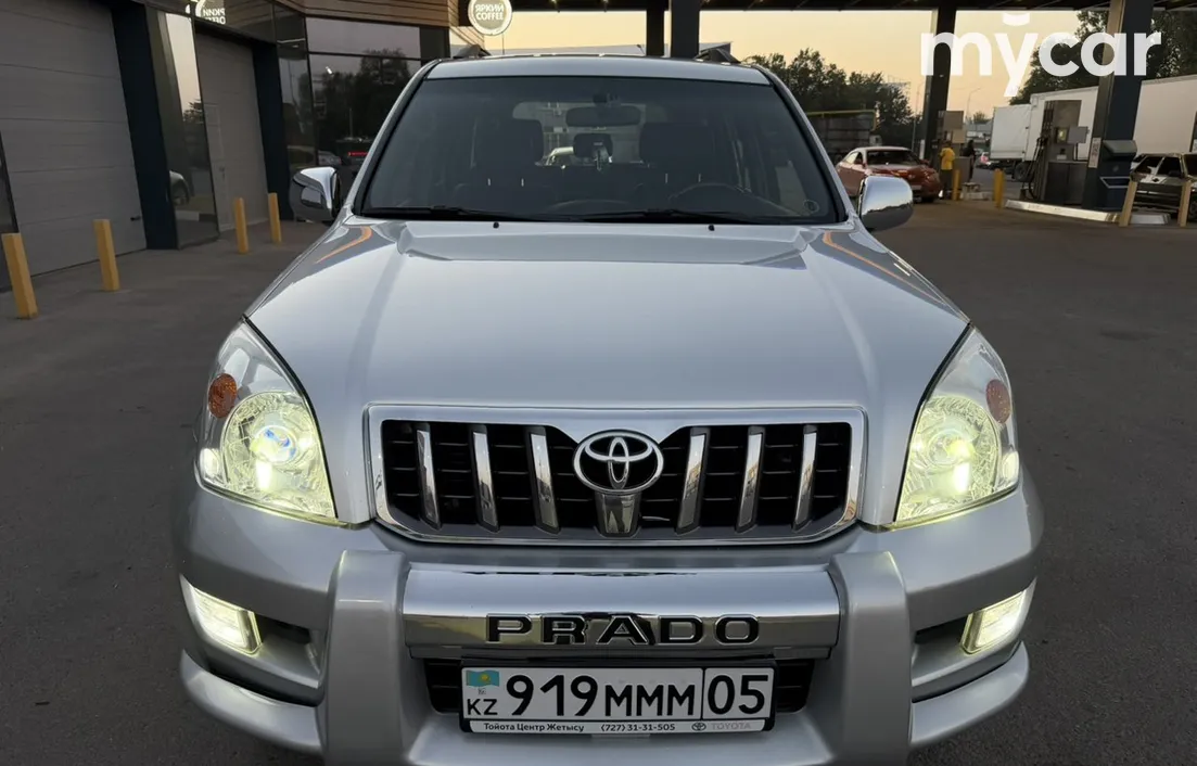 Toyota Land Cruiser Prado 2007