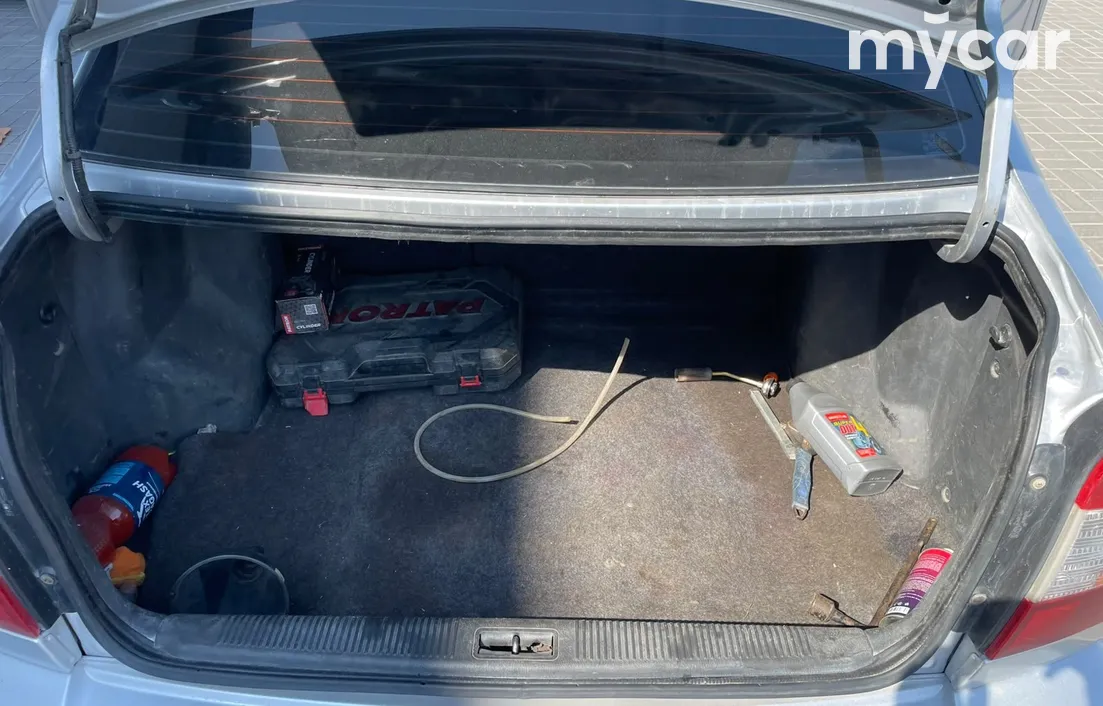 Hyundai Accent 2006