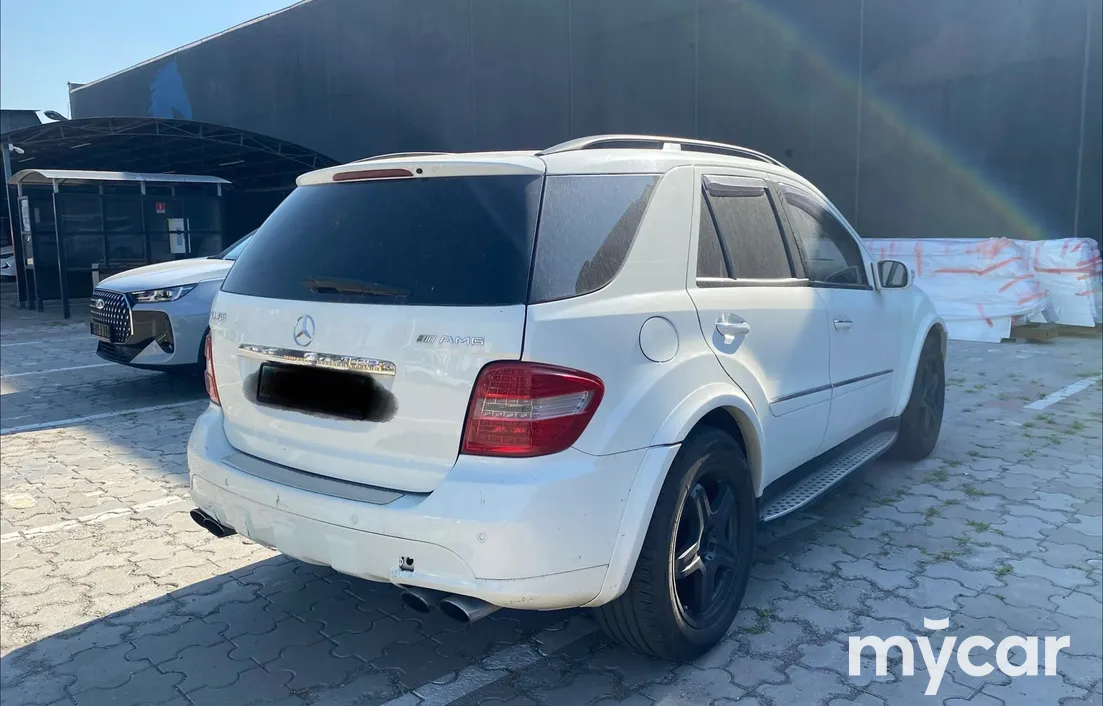 Mercedes-Benz M-Класс 2006