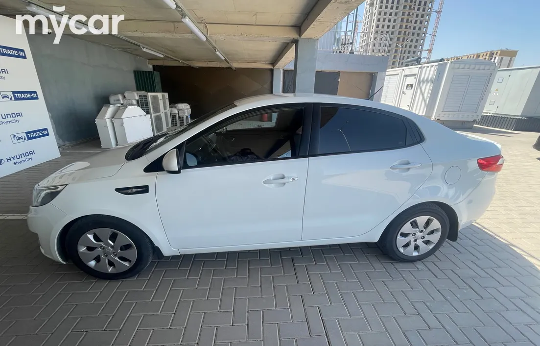 Kia Rio 2014