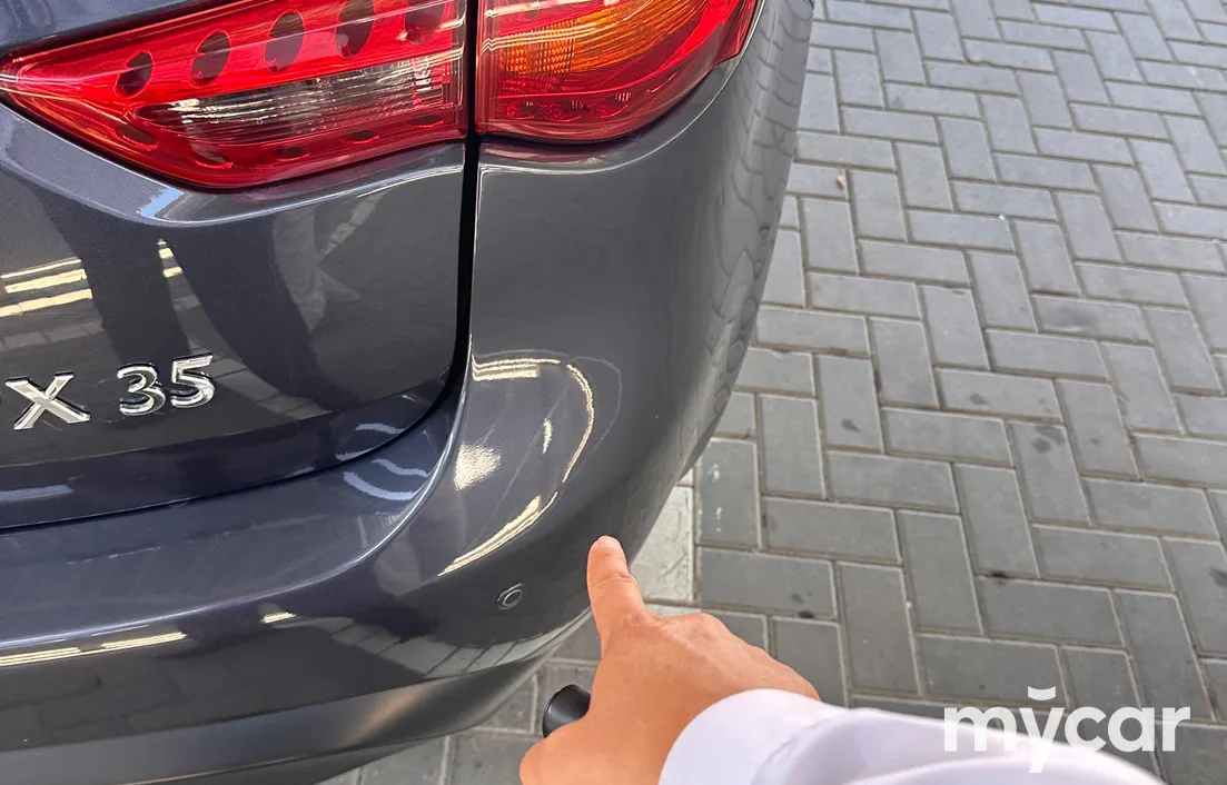 Infiniti FX 2009