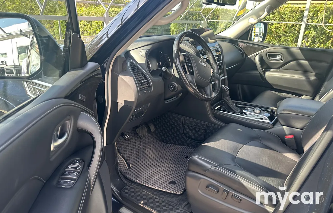 Infiniti QX80 2022