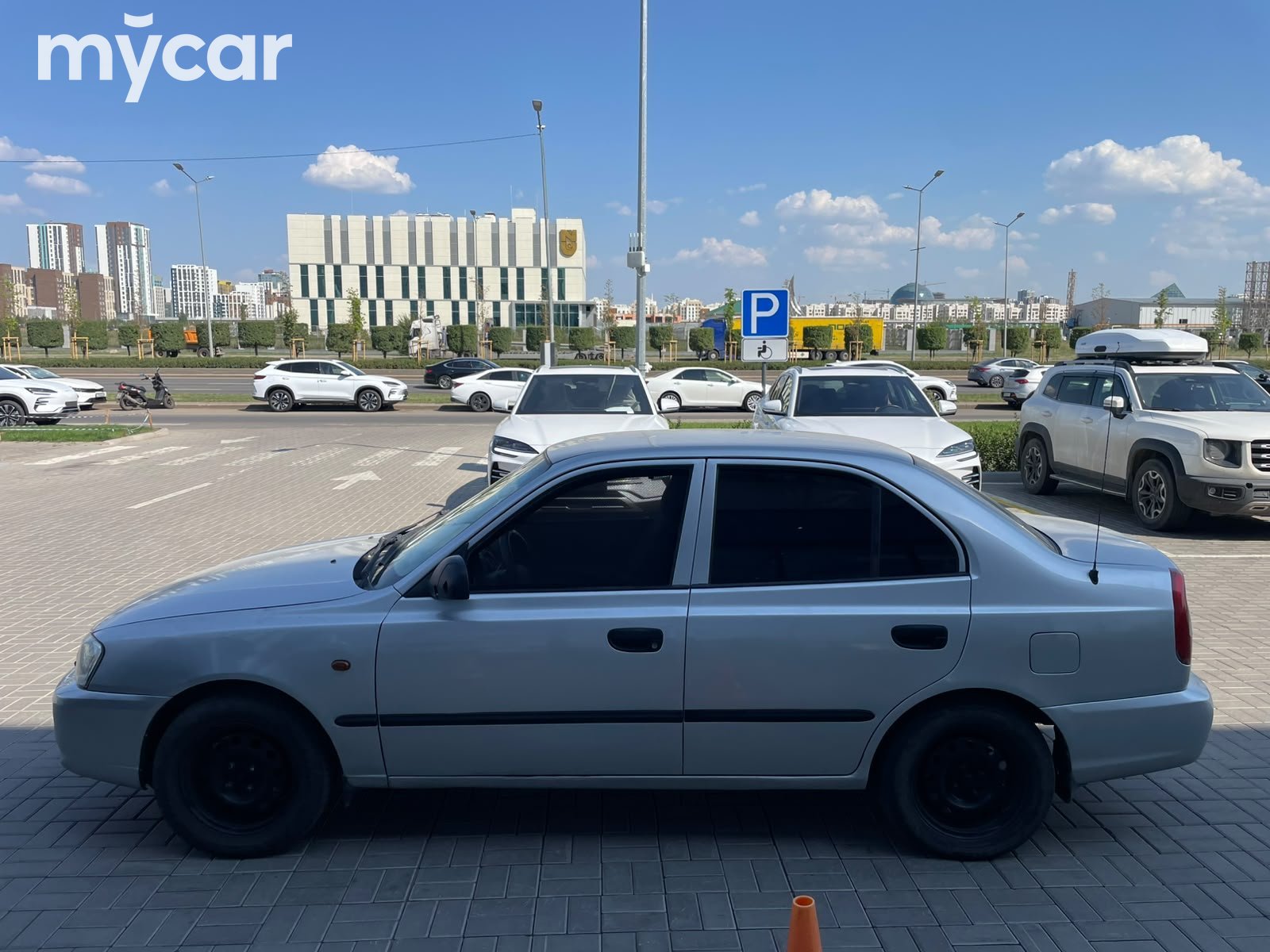 Hyundai Accent 2006