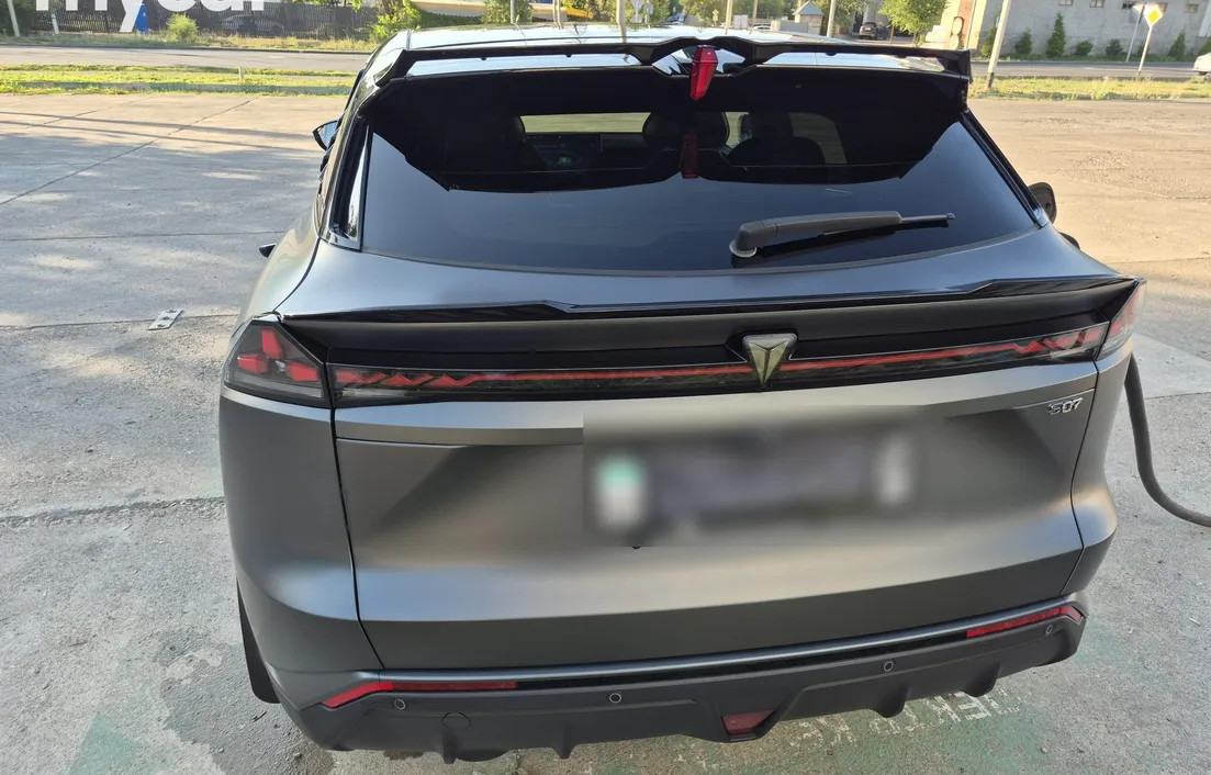 Changan Deepal S07 2024