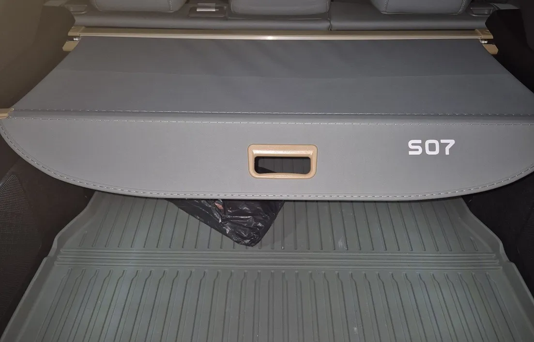 Changan Deepal S07 2024