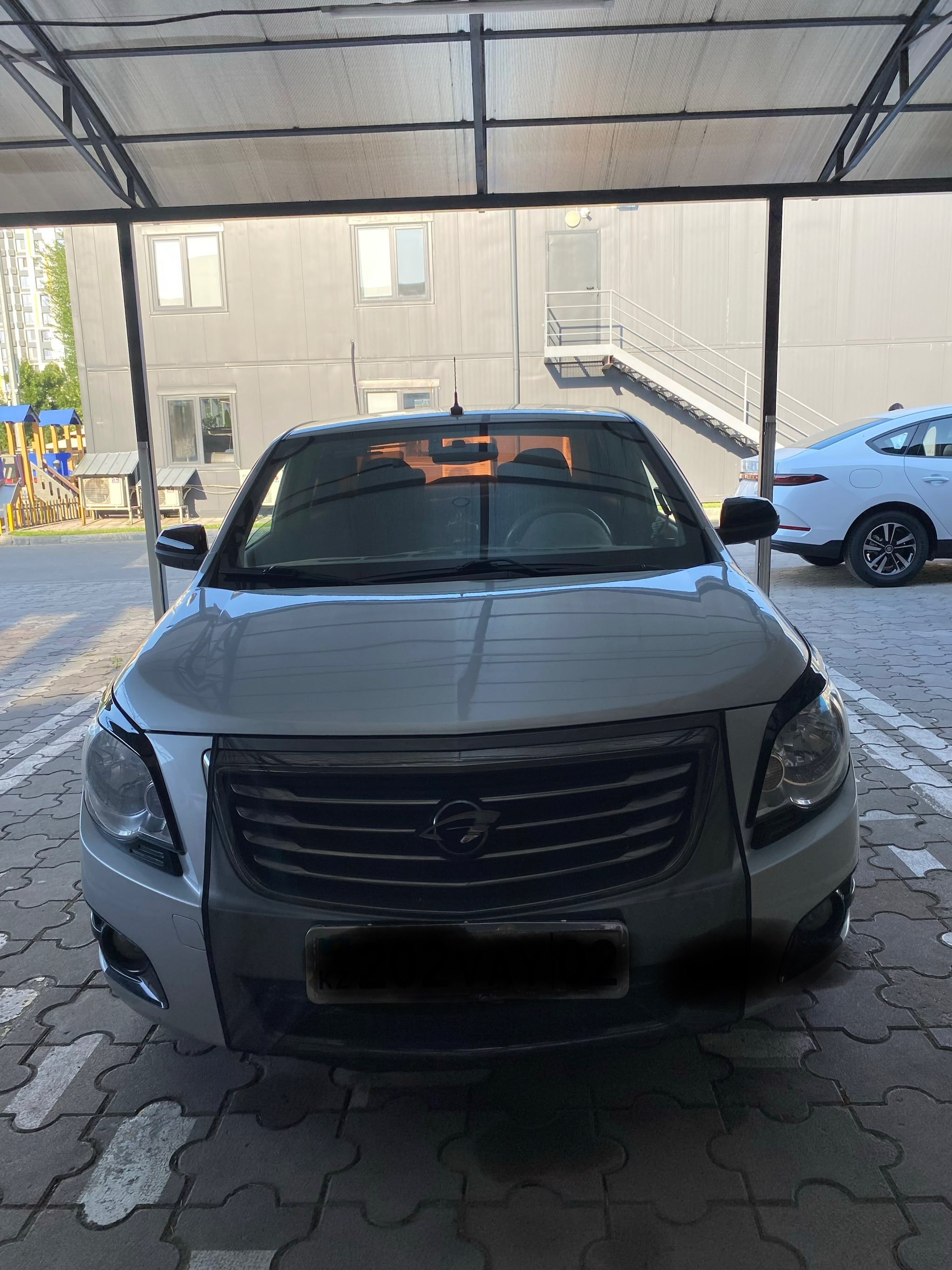 Ravon R4 2018