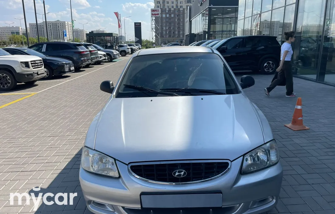 Hyundai Accent 2006
