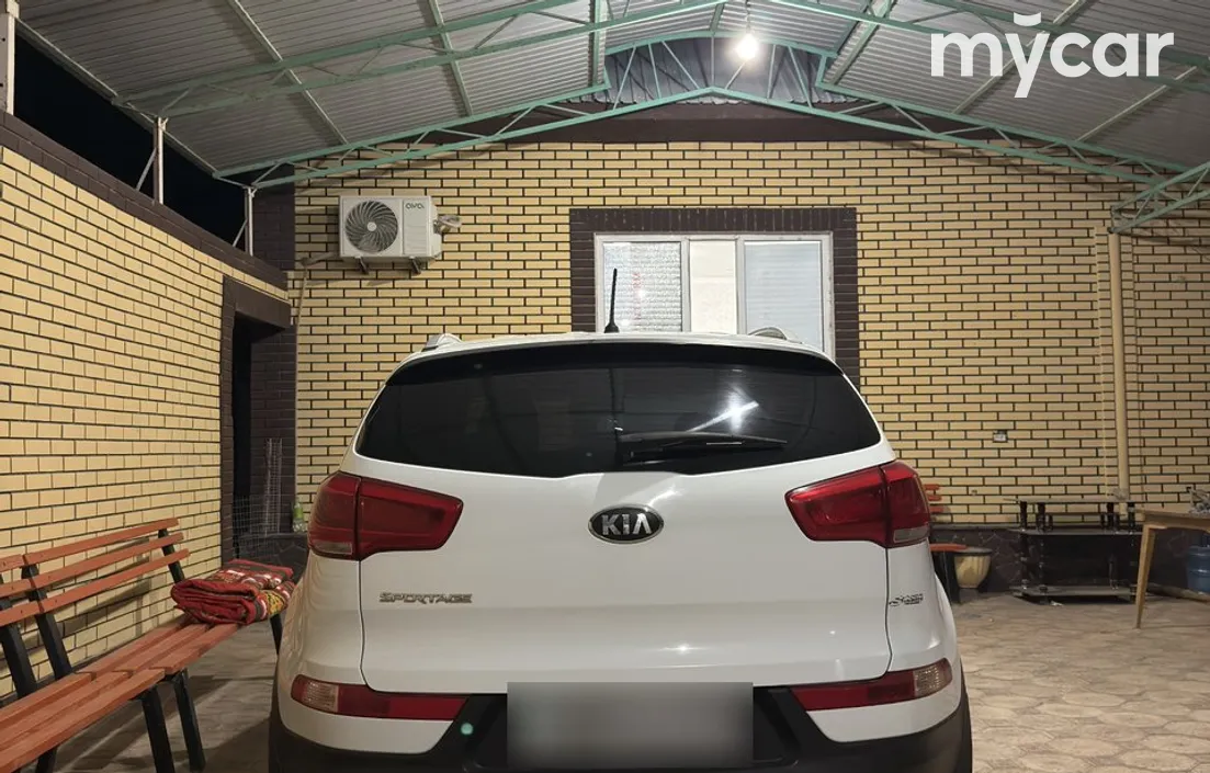 Kia Sportage 2014