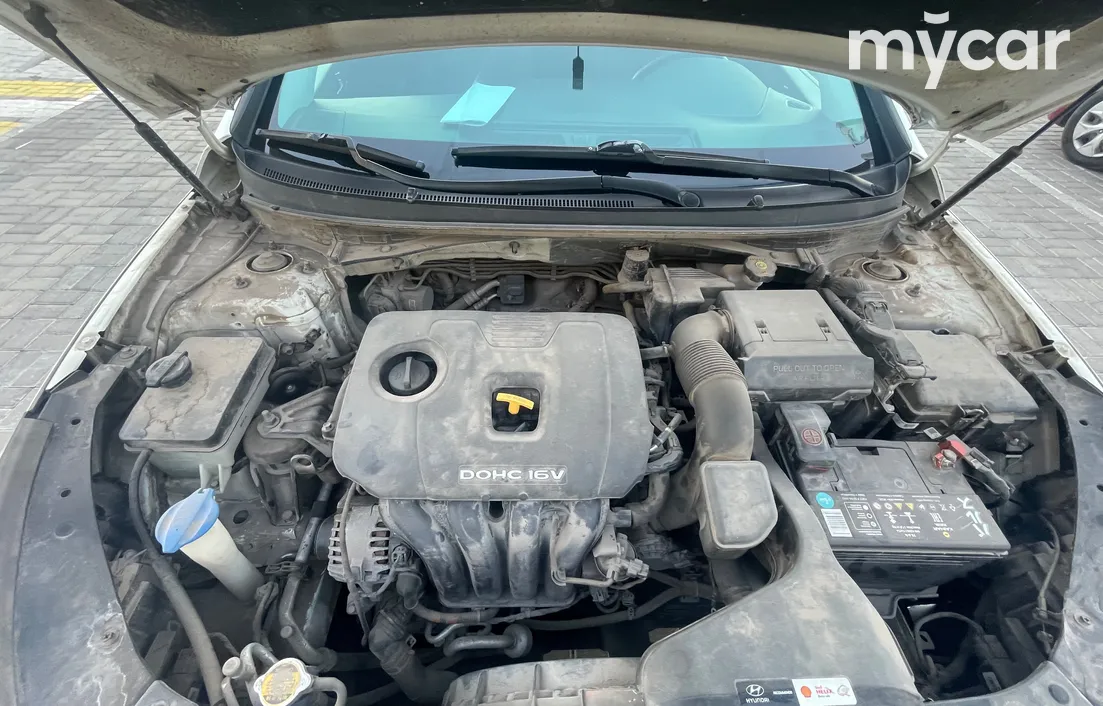 Hyundai Sonata 2019