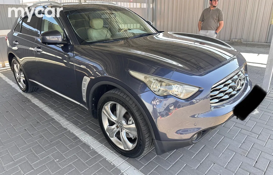 Infiniti FX 2009