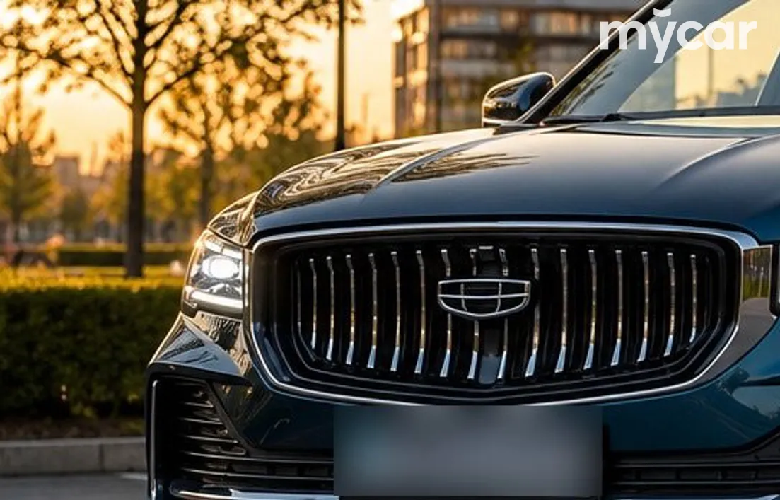 Geely Monjaro 2024