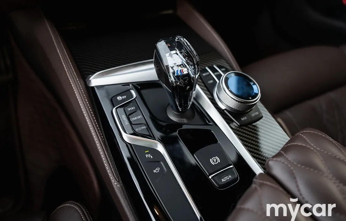 BMW 5 серия 2017