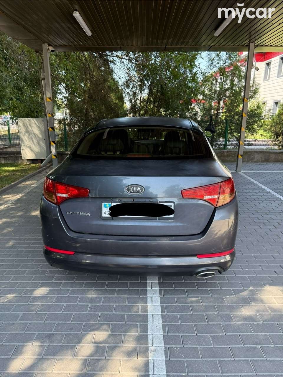 Kia Optima 2012
