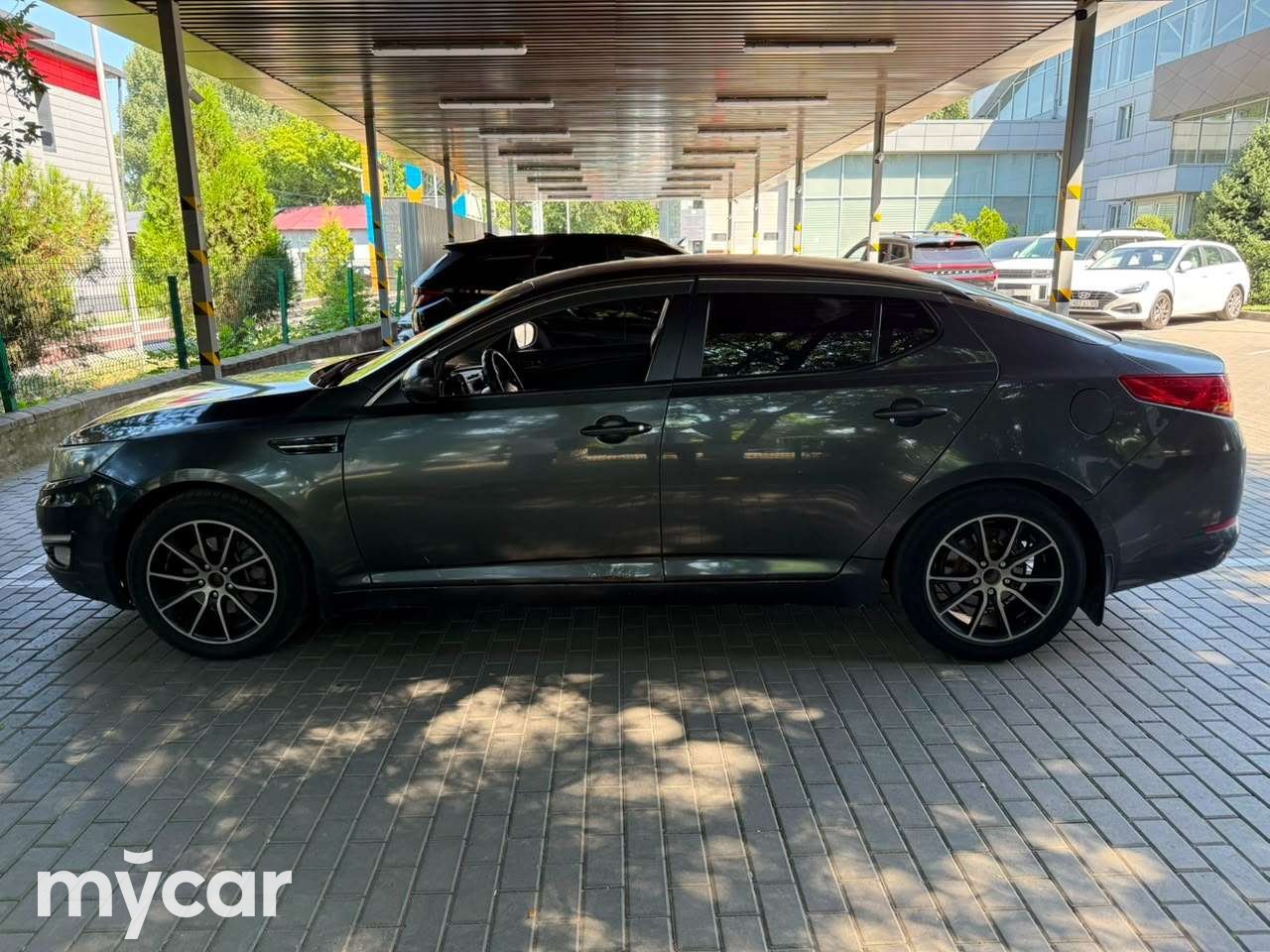 Kia Optima 2012
