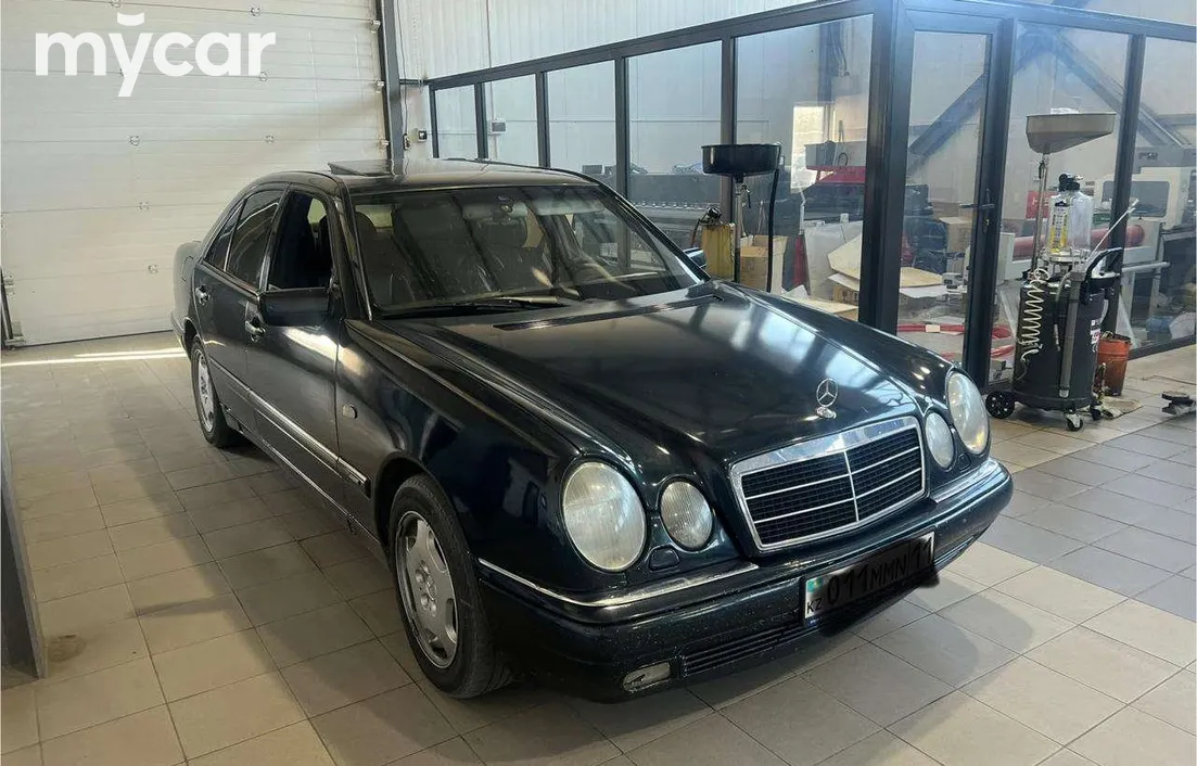 Mercedes-Benz E-Класс 1996