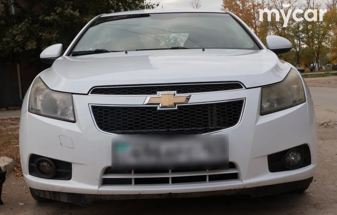 Chevrolet Cruze 2010