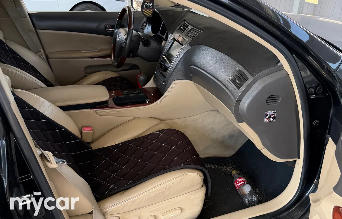 Lexus GS 2005