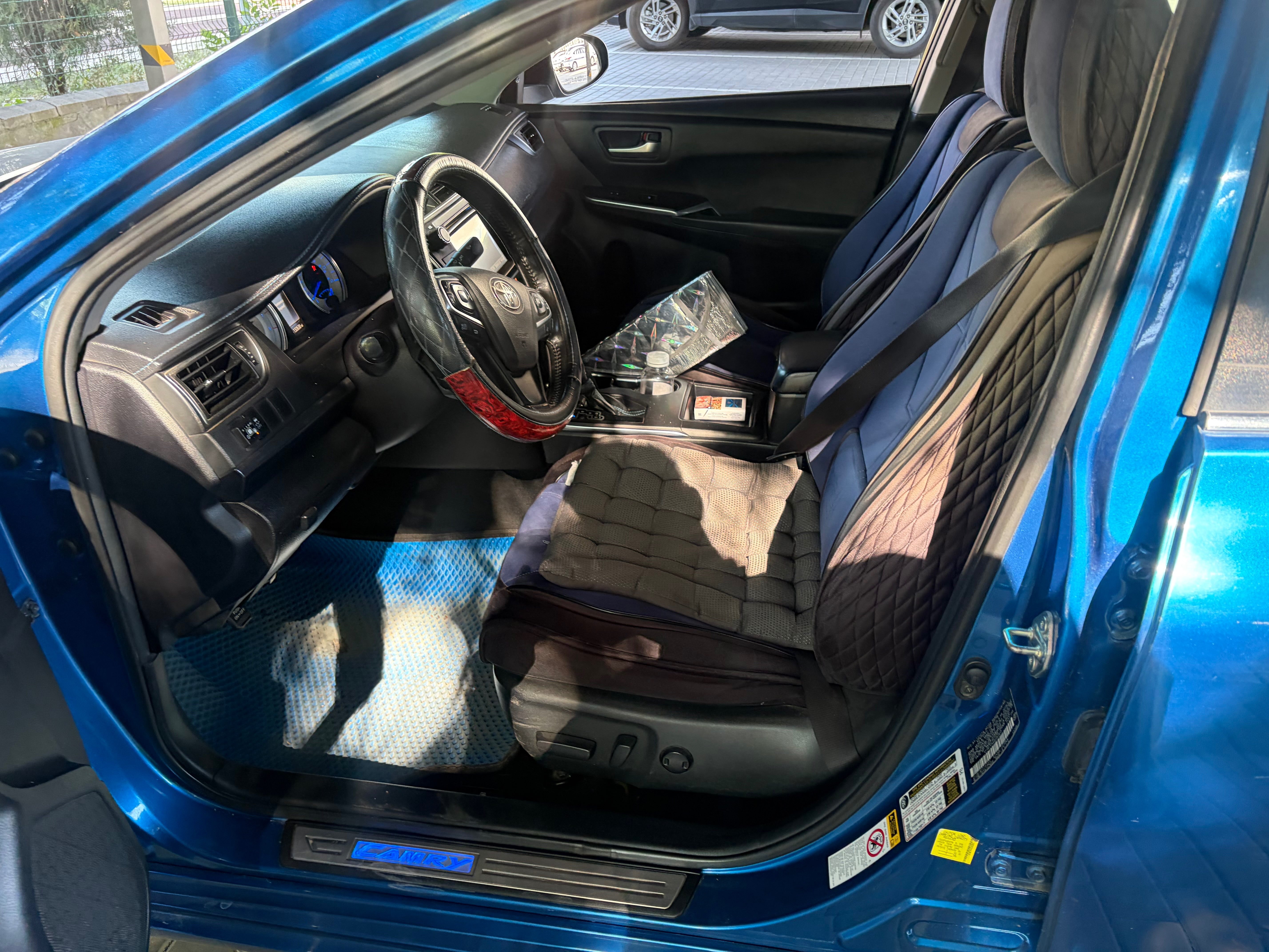 Toyota Camry 2016