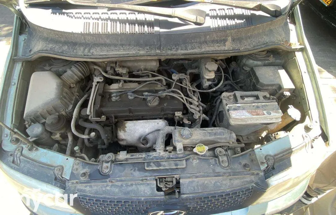 Hyundai Matrix 2005