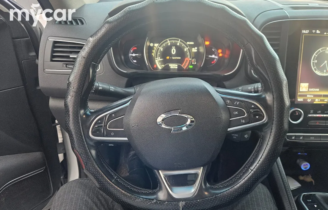 Renault QM6 2020