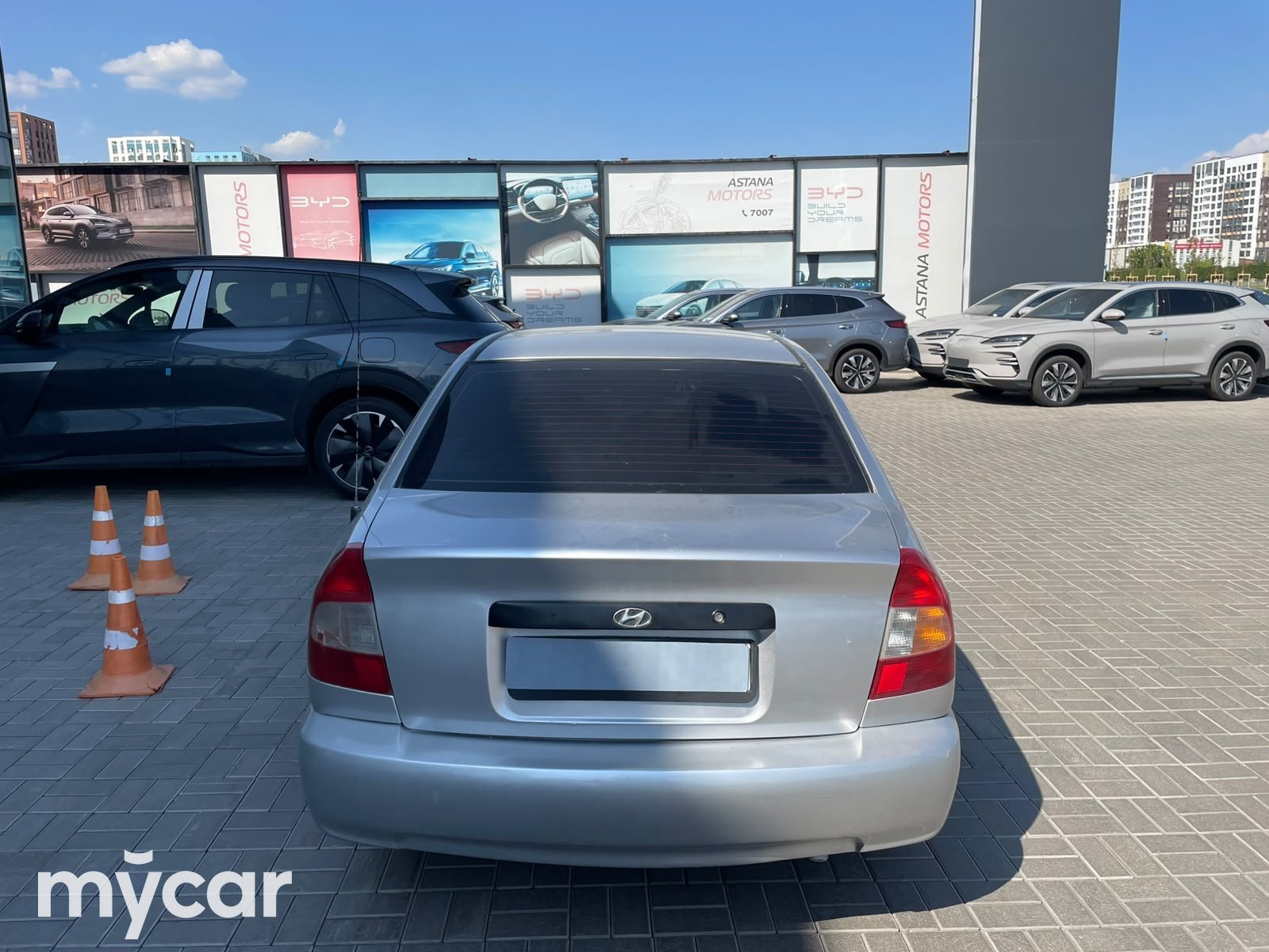 Hyundai Accent 2006