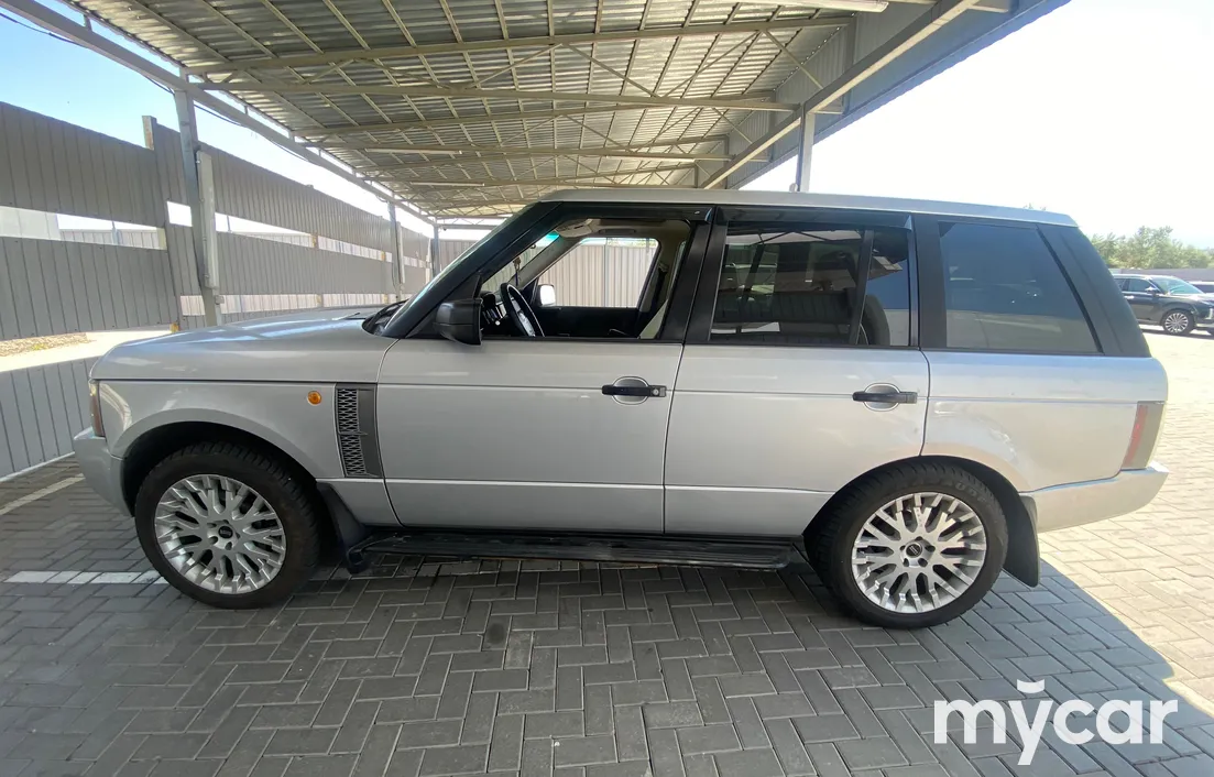 Land Rover Range Rover 2003
