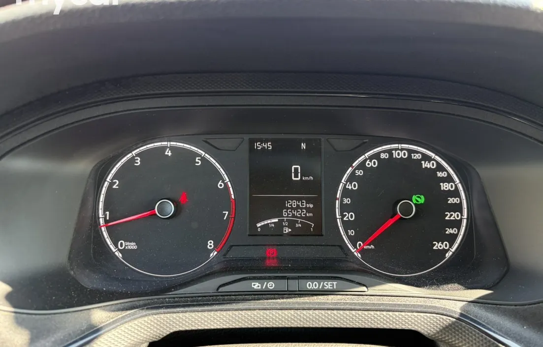 Volkswagen Polo 2021