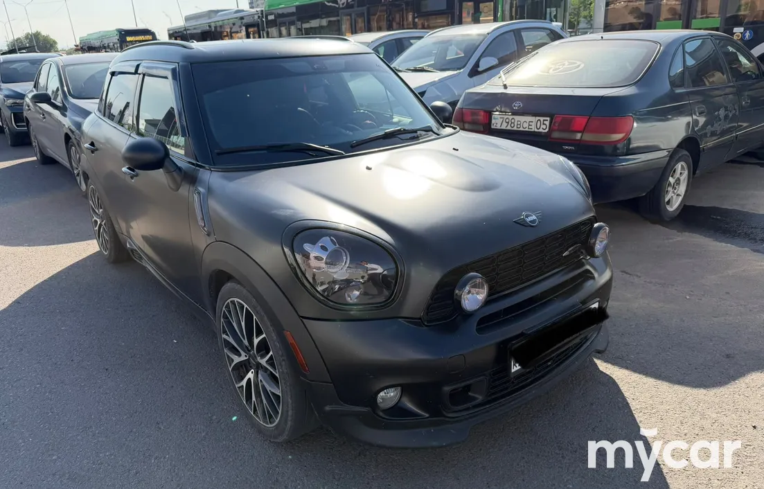 Mini Countryman 2013