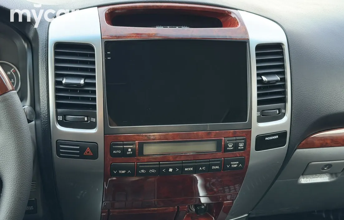 Toyota Land Cruiser Prado 2007