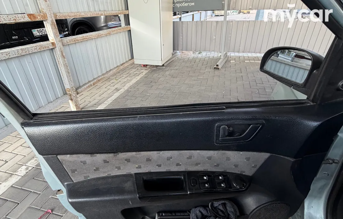 Hyundai Getz 2005