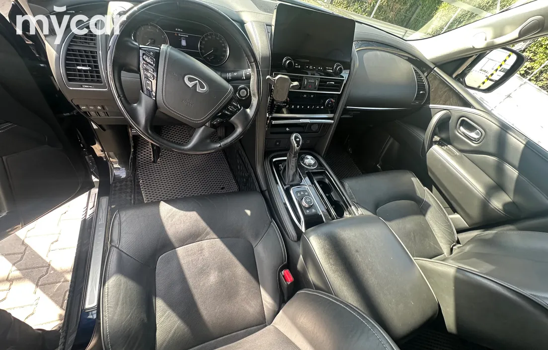 Infiniti QX80 2022