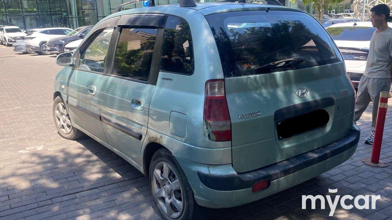 Hyundai Matrix 2005