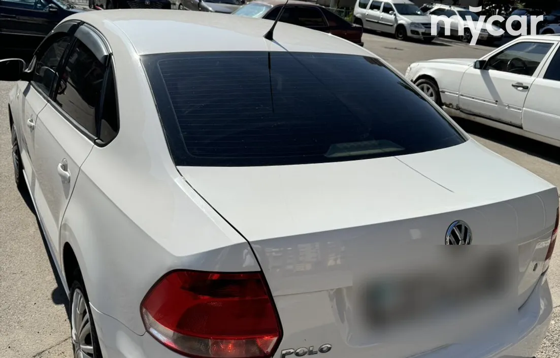 Volkswagen Polo 2012