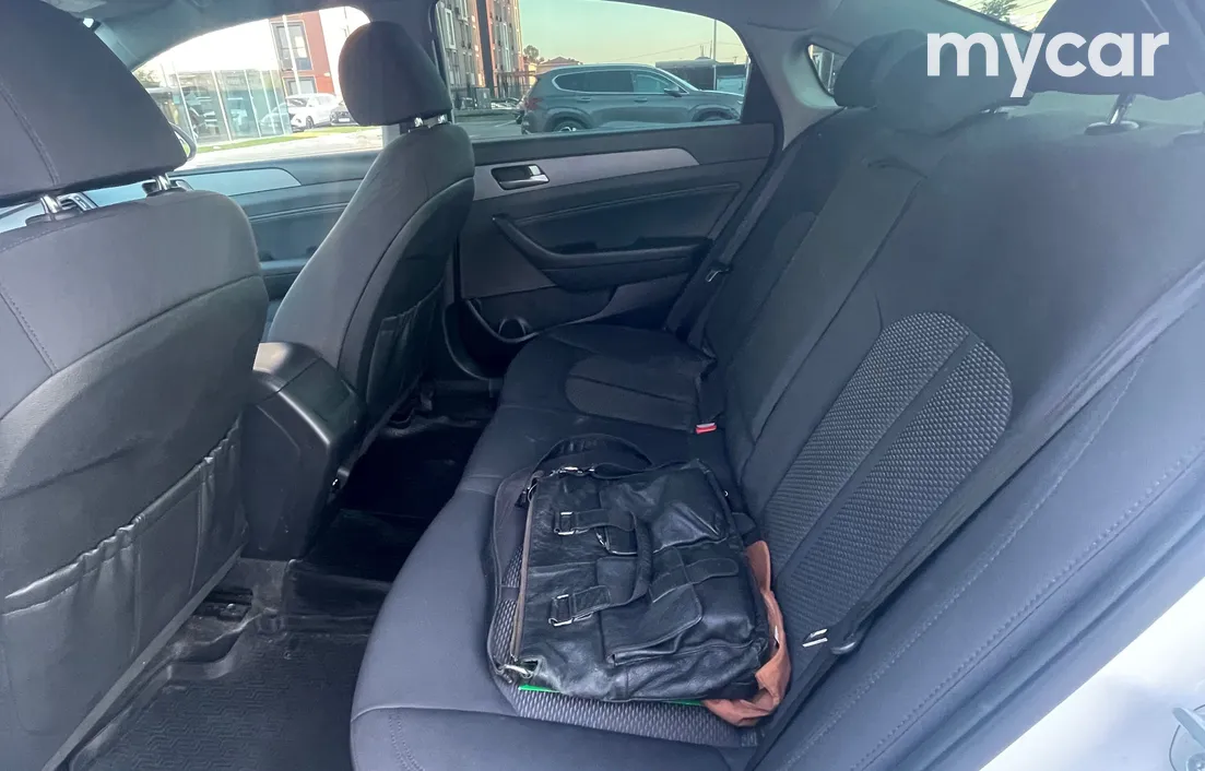 Hyundai Sonata 2019
