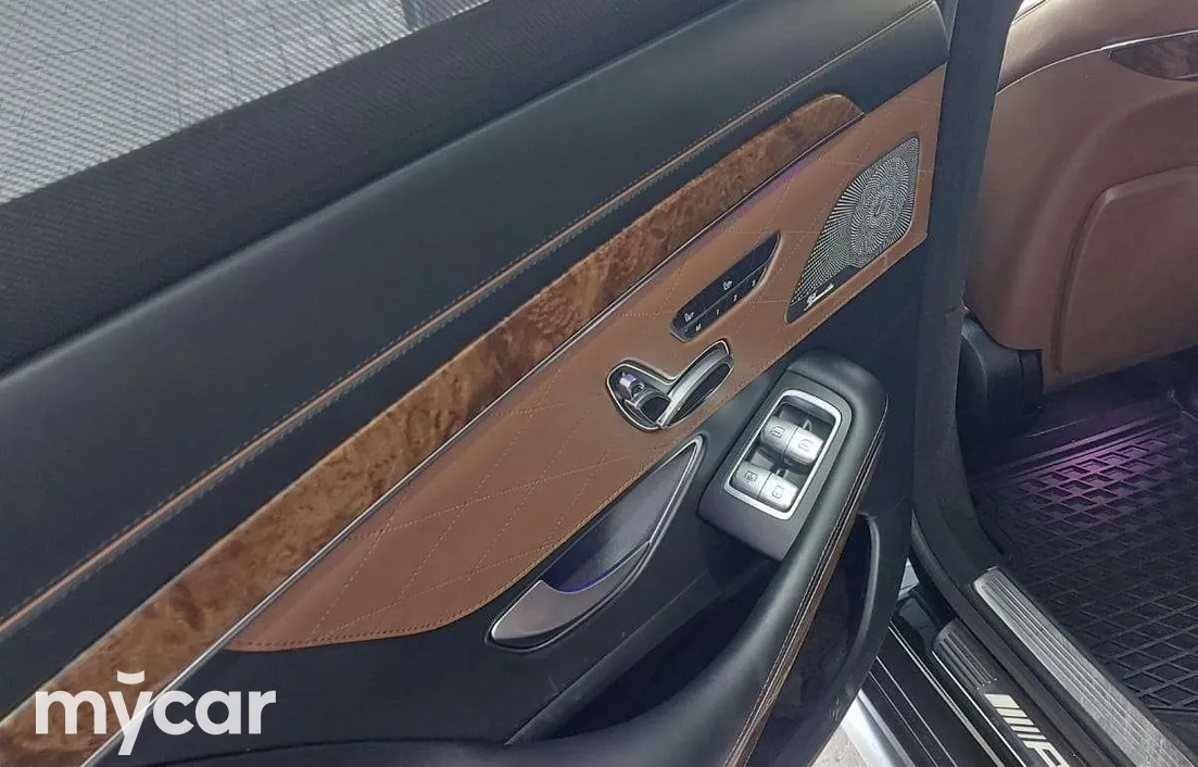 Mercedes-Benz S-Класс 2014
