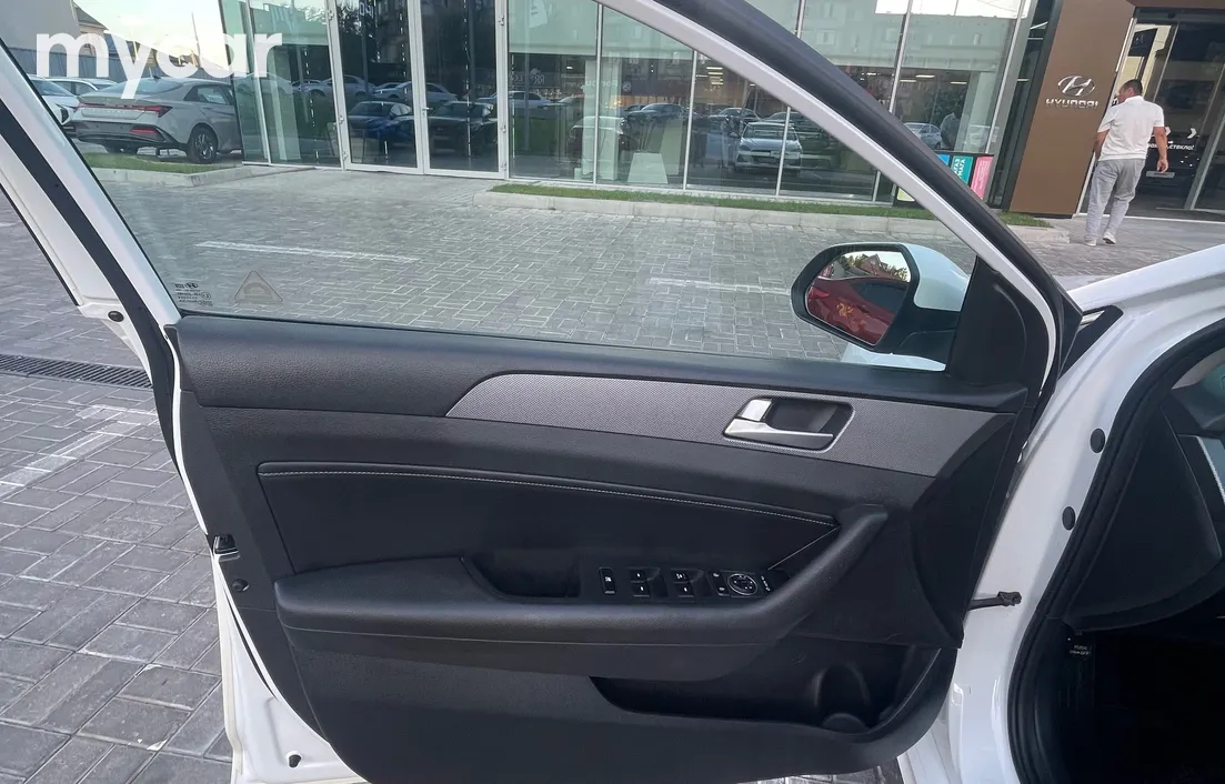 Hyundai Sonata 2019