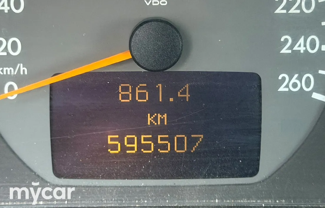 Mercedes-Benz E-Класс 2000