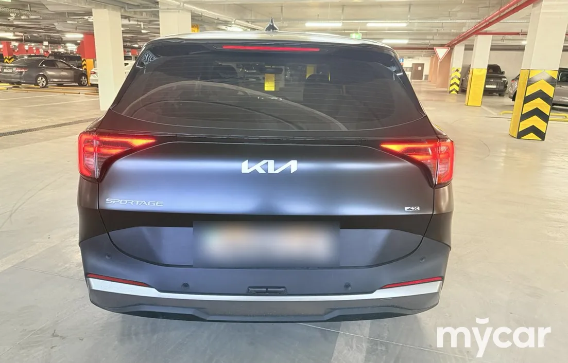 Kia Sportage 2026