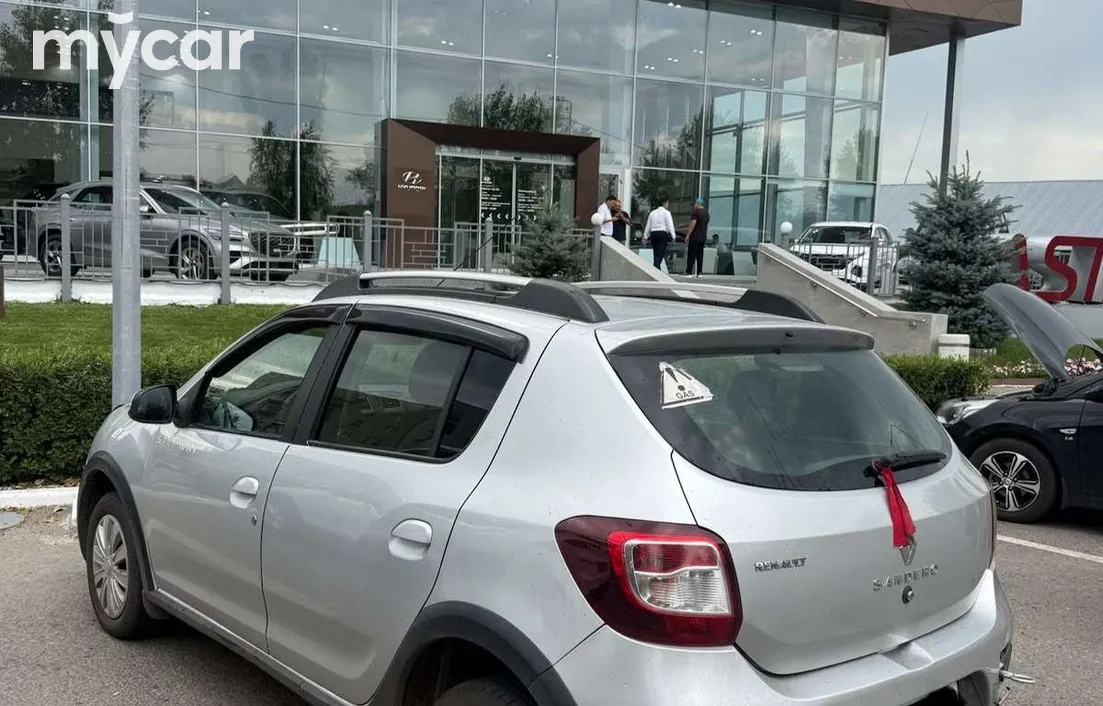 Renault Sandero 2016