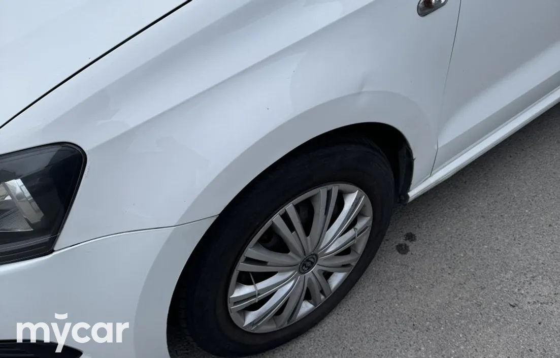Volkswagen Polo 2012