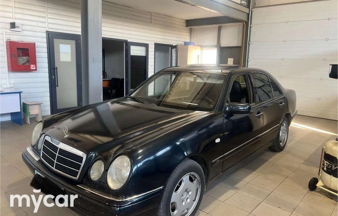 Mercedes-Benz E-Класс 1996
