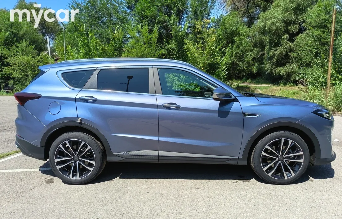 Jetour X70 plus 2024