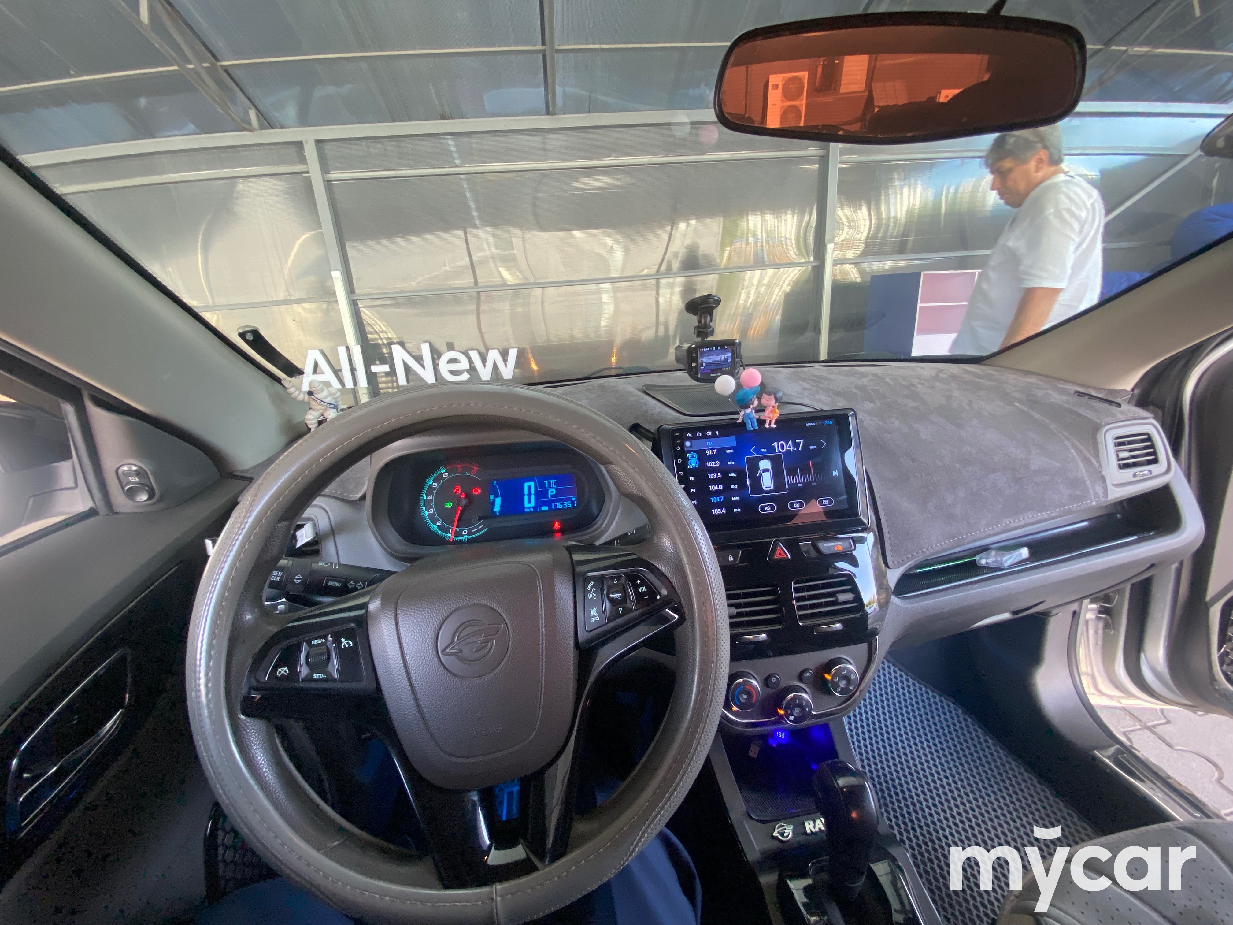 Ravon R4 2018