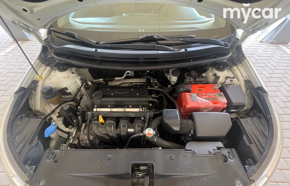 Kia Rio 2014