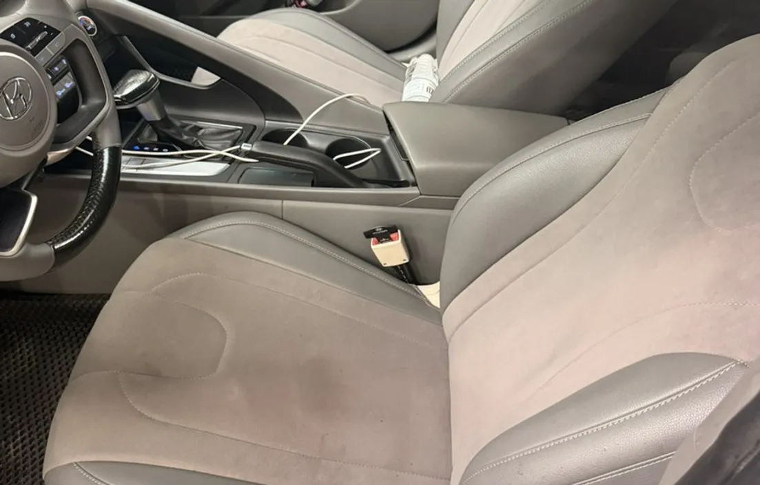 Hyundai Elantra 2020